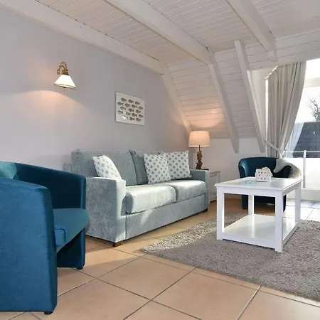 Apartment Alma & Eva, Whg 6 *