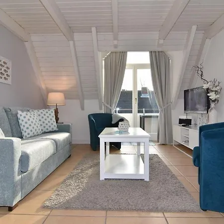 Alma & Eva, Whg 6 * Westerland