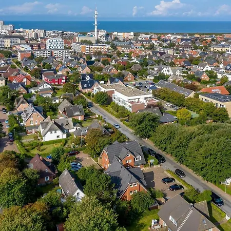 Alma&eva, Whg 6 Westerland